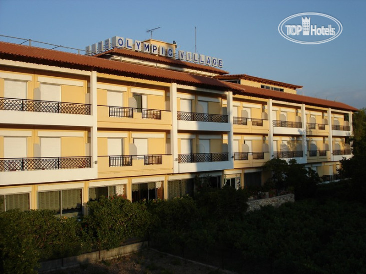 Hotelier's photos Olympic Village 3*