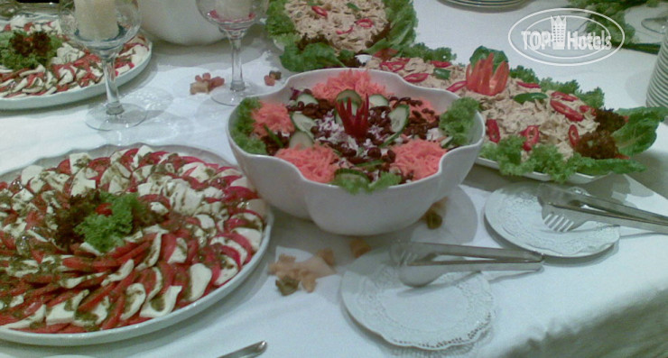 New photos from tourists Patras Palace 4*