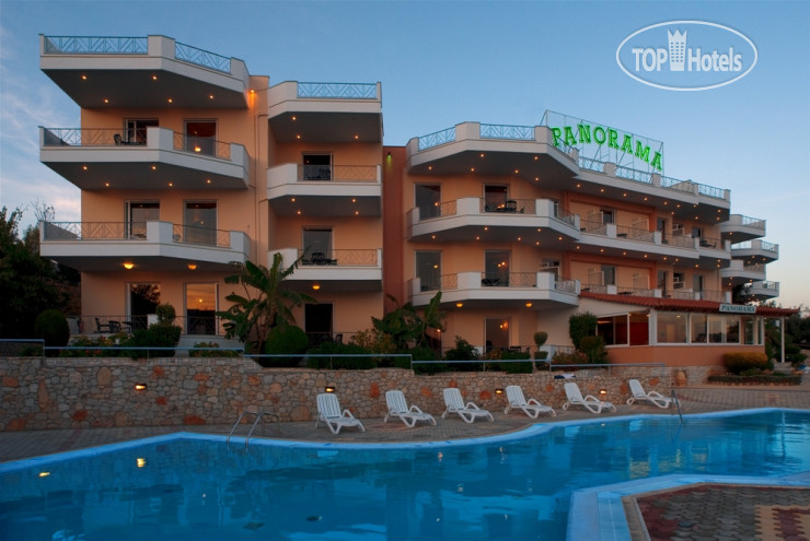 Hotel photo Panorama 4*