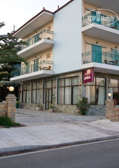 Hotelier's photos Esperia 3*