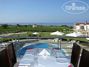 New photos from tourists Antonios Village 4*