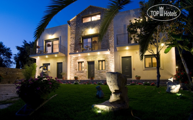Hotel photo Mylos Apartments 3*