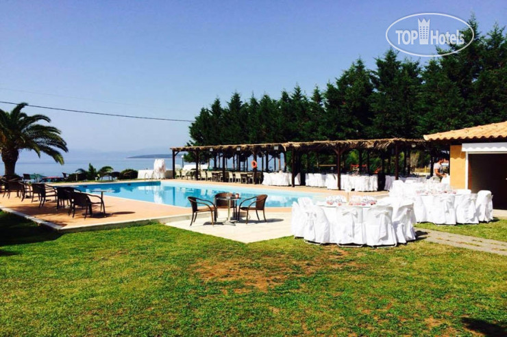 New photos from tourists Iria Beach Hotel 3*