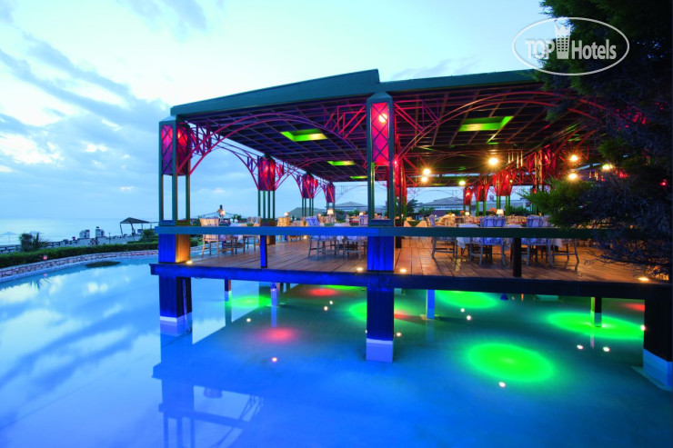 New photos from tourists Aldemar Olympian Village 5*