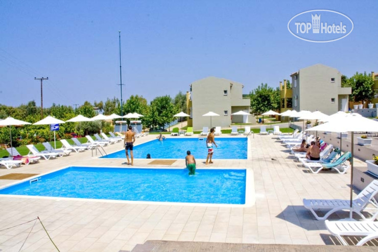 New photos from tourists Fournia Village 3*
