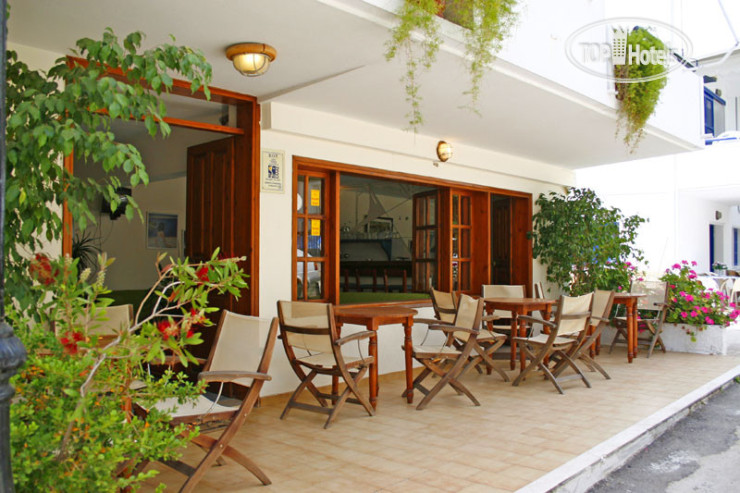 Hotelier's photos Asteroa Hotel 3*