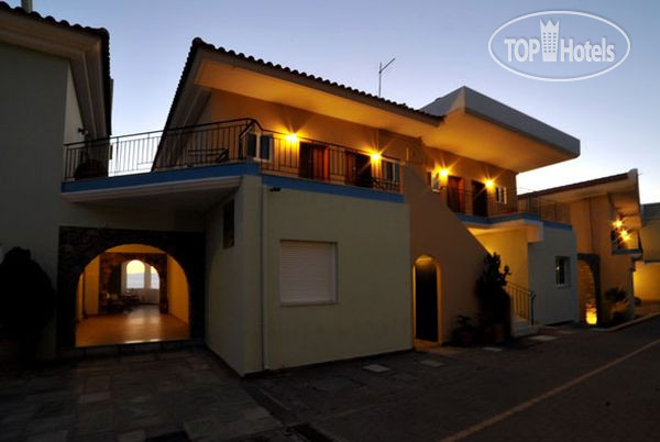 Hotel photo Elea Mare Hotel 2*