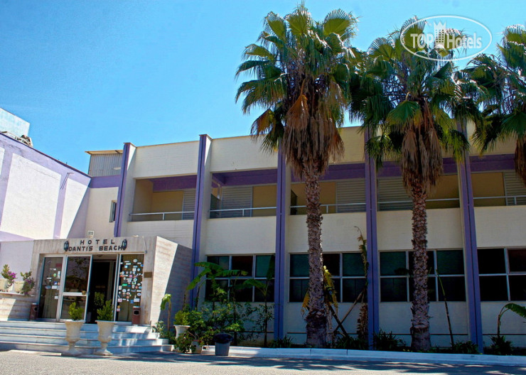 Hotelier's photos Dantis Beach 3*
