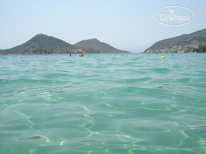 New photos from tourists Dantis Beach 3*