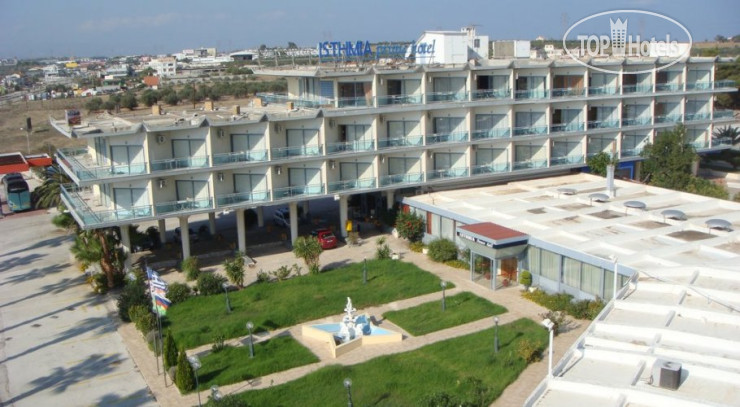 Hotel photo Isthmia Prime Hotel 3*
