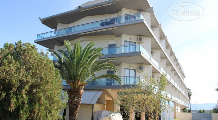New photos from tourists Isthmia Prime Hotel 3*