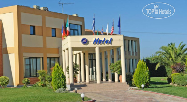 Hotel photo Alkionis 2*