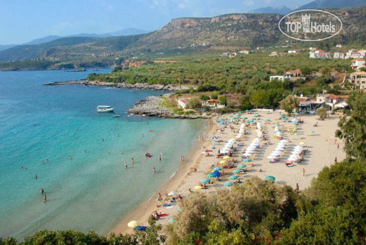 New photos from tourists Georges 2*