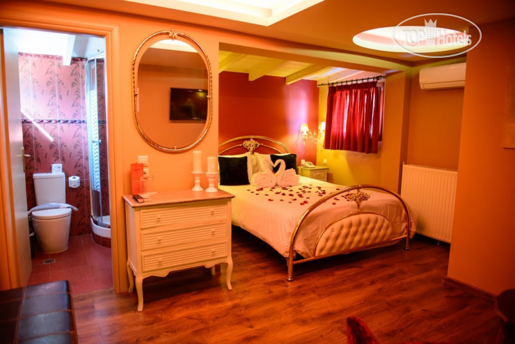 New photos from tourists Dafni Pension