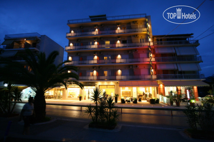 Hotel photo Flisvos 2*