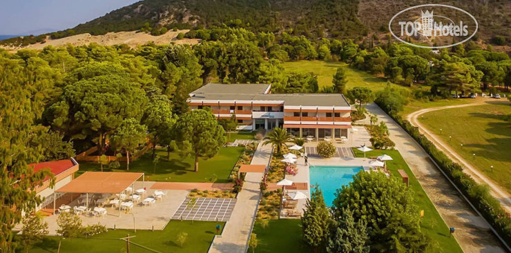 New photos from tourists Kalogria Beach Hotel 4*