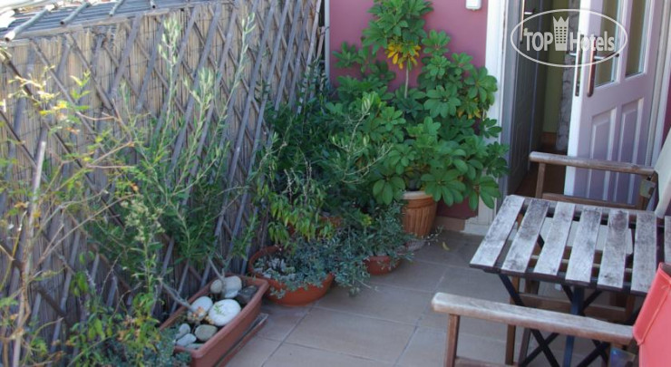 New photos from tourists Amymone Pension