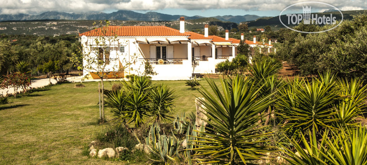 Hotel photo Lagouvardos Apartments 