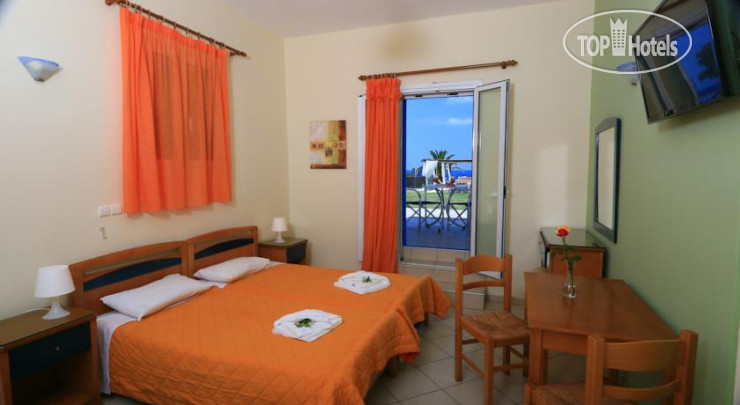 New photos from tourists Mesogeios Hotel 2*