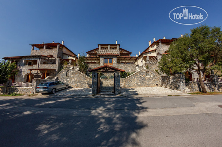 Hotelier's photos Grand Vytina 3*