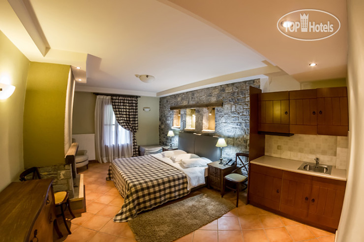 New photos from tourists Grand Vytina 3*
