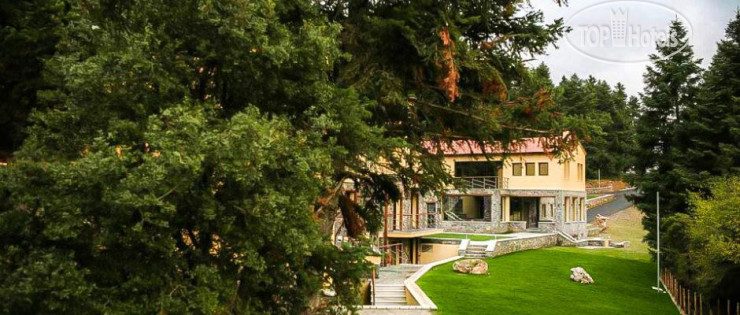 Hotelier's photos Natura Hotel Vytina 3*