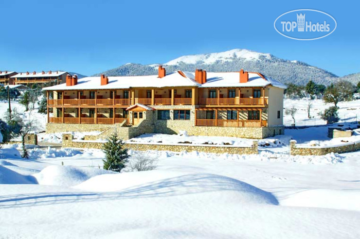 Hotelier's photos Thea Mainalou 3*