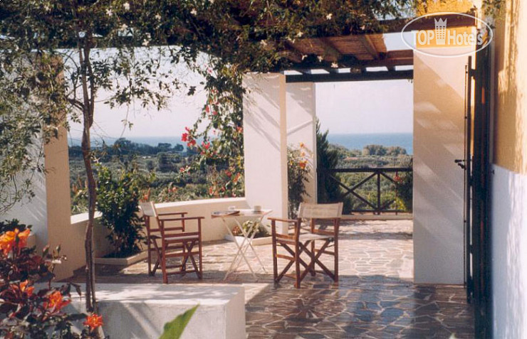 New photos from tourists Ilis Villas