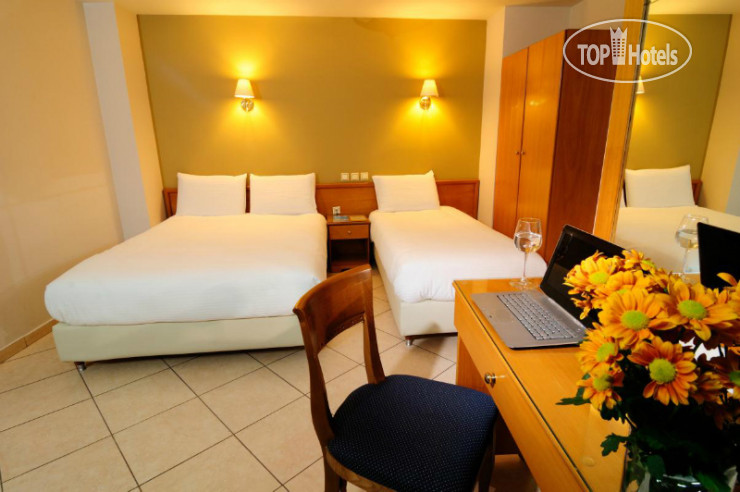 New photos from tourists Morfeas Hotel 2*