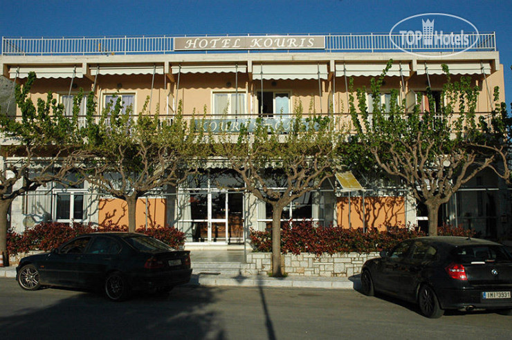 New photos from tourists Kouris Hotel 2*