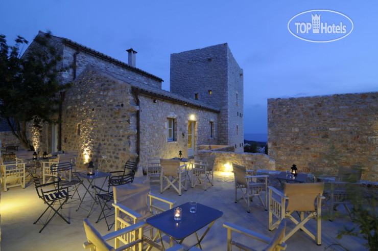 Hotelier's photos Antares Hotel Mani