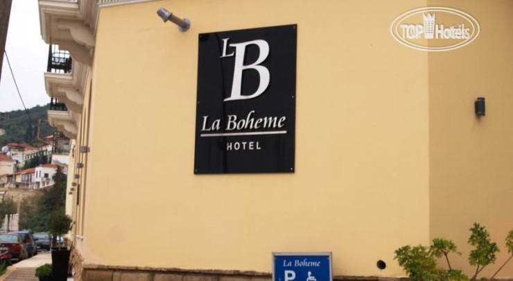Hotel photo La Boheme 