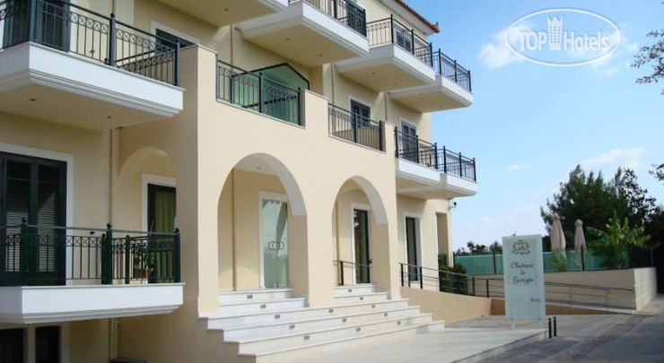 Hotelier's photos Chateau de Georges 3*