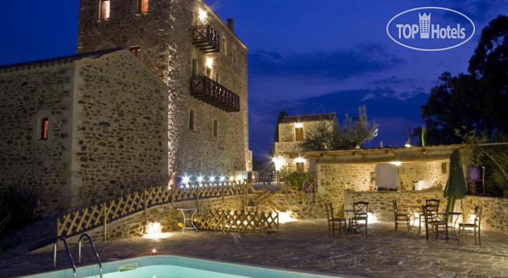 Hotelier's photos Petropoulakis Tower 4*