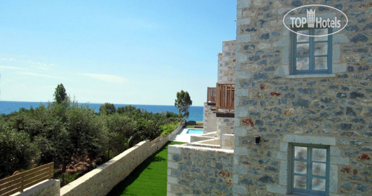 Hotelier's photos Thirides Beach Resort 4*