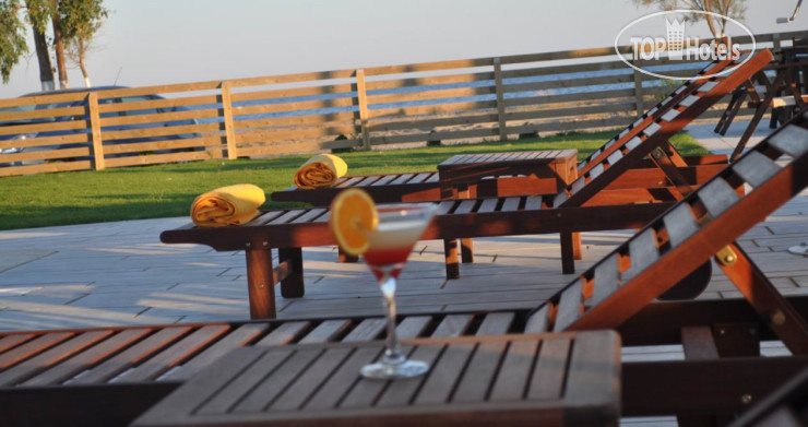 New photos from tourists Thirides Beach Resort 4*