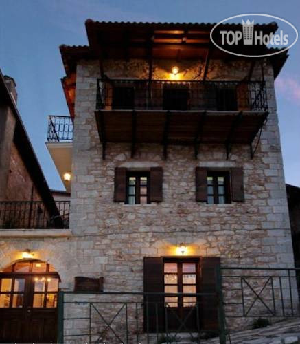 Hotelier's photos Archontiko Hotel Dimitsana