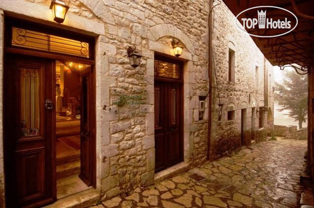 Hotel photo Theonimfi 