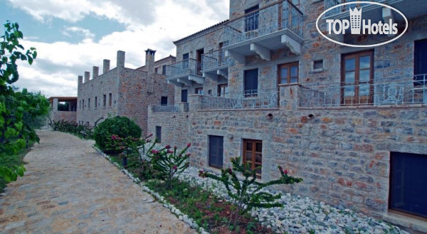 Hotelier's photos Smyros Resort 4*
