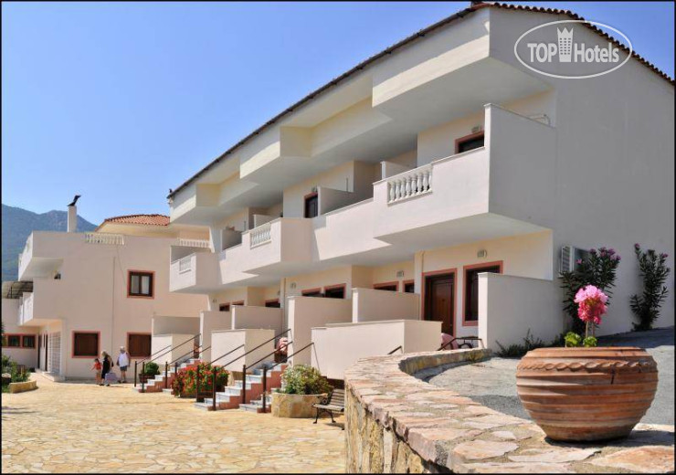 Hotel photo Aristotelis 2*