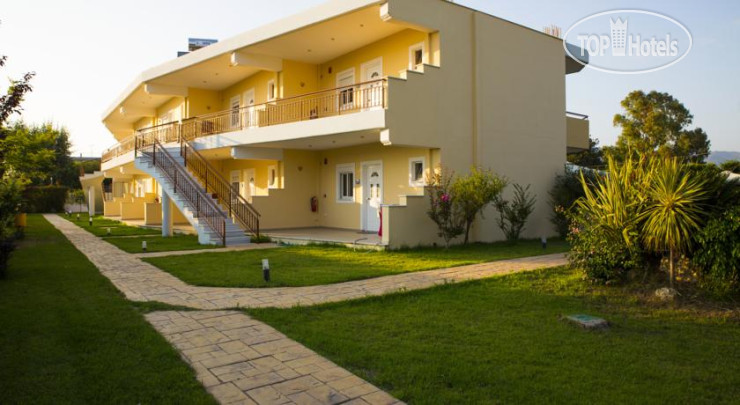 Photos Vakis Apartments