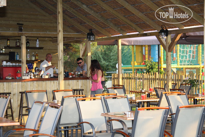 New photos from tourists Olympion Village Studios