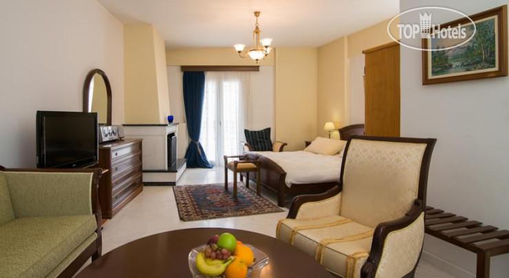 Hotel photo Kynaitha Papastavrou Pension 