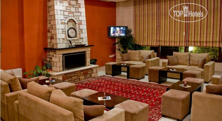 New photos from tourists Achilion Hotel 3*