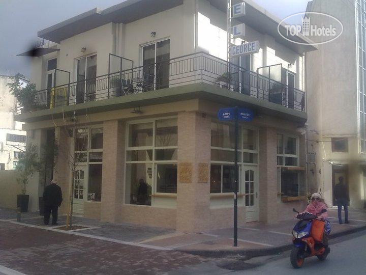 Hotel photo George Hotel 1*