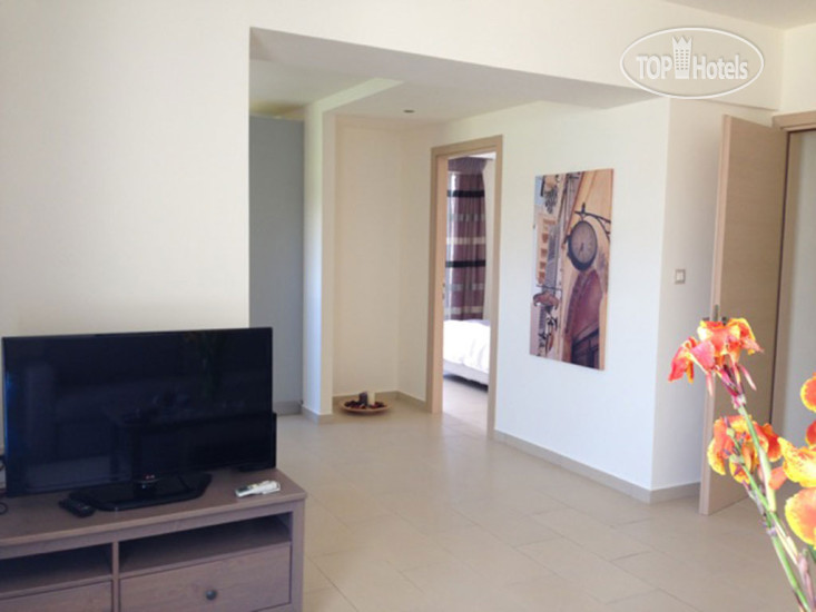 New photos from tourists Villas Helios & Thalassa