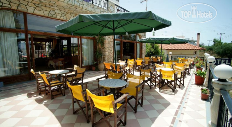 New photos from tourists Tsolaridis Hotel 3*