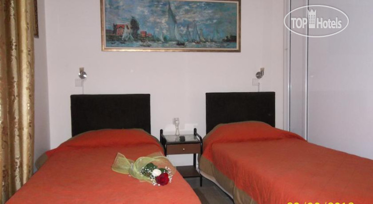 Hotel photo Trifylia Hotel 1*