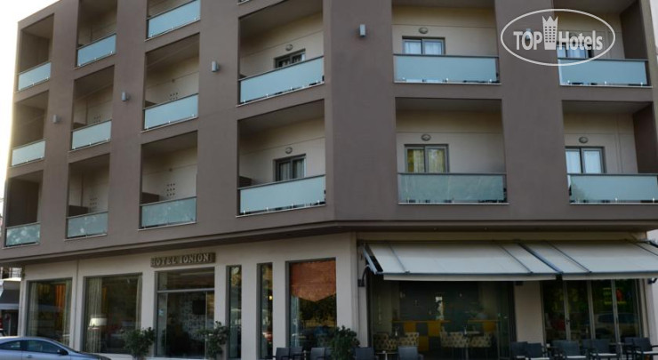 Hotel photo Ionion Hotel 2*