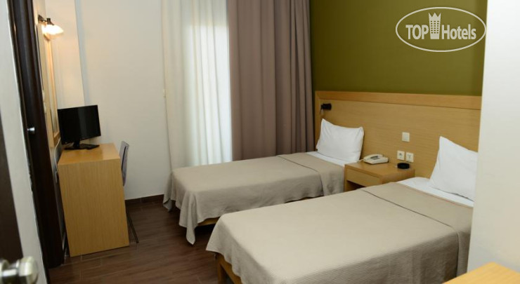 New photos from tourists Ionion Hotel 2*